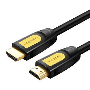 Ugreen 10115 HDMI kábel M/M 4K 1m, fekete