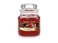 Yankee Candle 36553 Crisp Campfire Apples Classic Kicsi gyertya 104 g