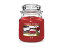 Yankee Candle 38212 Letters To Santa Classic Közepes gyertya 411 g