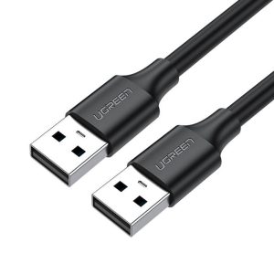 Ugreen USB 2.0 – USB 2.0 kábel 1m fekete 10309