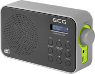 ECG RD 110 DAB Black DAB+/FM rádió