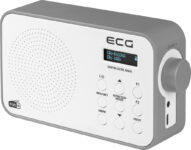 ECG RD 110 DAB White DAB+/FM rádió