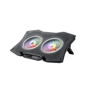 Havit F2072 Laptop hűtő cooling tray RGB 410 x 288 x 33mm