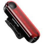 SupFire BTL01 lámpa kerékpárra 230mAh, fekete/piros