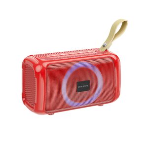 Borofone BR17 Cool Sports Bluetooth hangszóró piros
