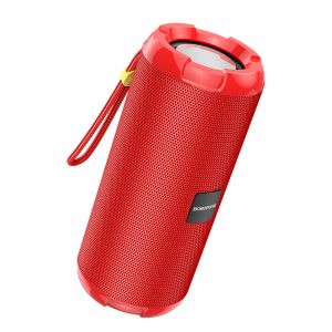 Borofone BR15 Smart Bluetooth Hangszóró Piros