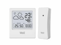 Well WTST-OUTD-SIGNAL-WL Időjárás állomás külső-belső hőmérővel