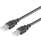Goobay 93594 USB 2.0 kábel  B 3m
