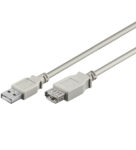 Goobay 50960 USB 2.0 hosszabbító kábel 1,8 m