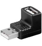 Goobay 68920 USB derékszög adapter