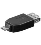 Goobay 95190 USB 2.0 Hi-Speed adapter
