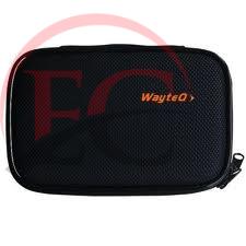 Wayteq GPS X820/X850/X890 navigációhoz tok
