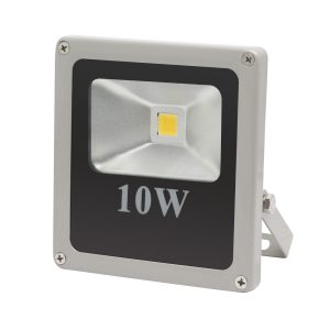 LED-es kültéri fényvető 10W,extra vékony