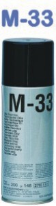 Due Ci SPRAY M-33/200 Műszerész olaj spray 200 ml
