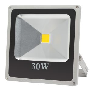 LED-es kültéri fényvető 30W,extra vékony