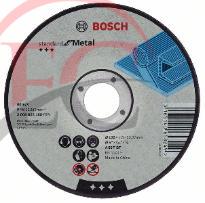 Bosch 2.608.603.164 Darabolótárcsa, egyenes, Standard for Metal