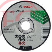 Bosch 2.608.603.177 Darabolótárcsa, egyenes, Standard for Stone
