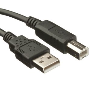 Well Cable-141/5HS A-B USB kábel nyomtatókábel 5,0m