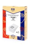 K&M Z02 Zelmer Kompatibilis papír porzsák 5db/cs