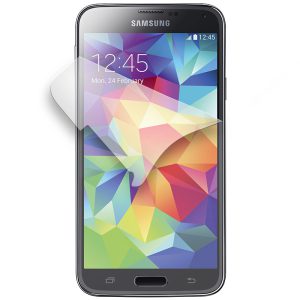 Goobay 43580 LCD kijelzővédő fólia Galaxy S5