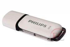 Philips PH667971 Pendrive USB 2.0 32GB Snow Edition fehér-szürke