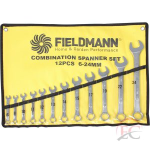 Fieldmann FDN 1010 Kombinált villás és dugókulcs készlet
