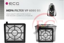 ECG VP 6080 BS Hepa filter Hepa filter VP-6080