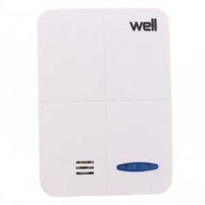 Well Doorbell Brief WL Vezeték nélküli elemes digitális csengő