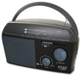 Adler AD1119 rádió