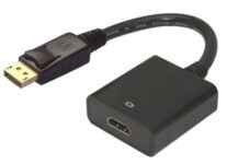 HCT 028-084  Displayport 1.1 apa – HDMI anya átalakító