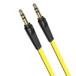 Borofone BL6 kábel 3.5 mm jack – 3.5 mm jack 2m sárga