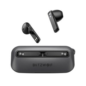BlitzWolf BW-FPE1 Wireless Fülhallgató – Fekete