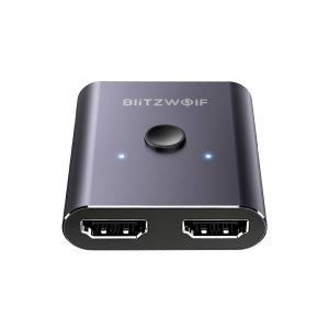 Blitzwolf BW-HDC2 Kétirányú HDMI Switch 4K