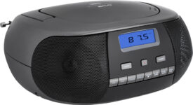 ECG CDR-500T Hordozható rádió CD lejátszóval