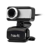 Havit HV-N5082 webkamera 640*480P, fekete