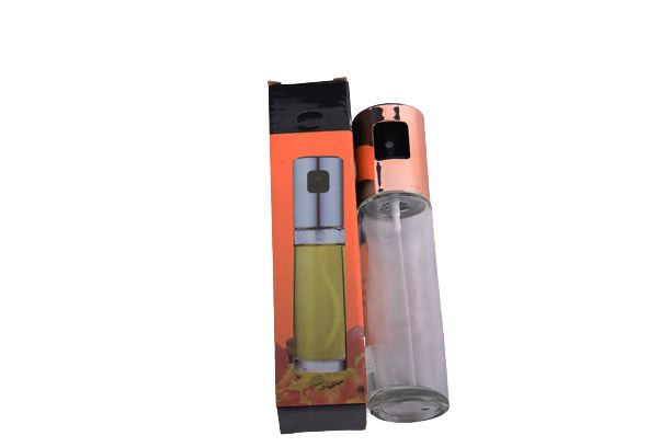 Olaj és ecet permetező spray – műanyag, üveg – 100 ml (278189)