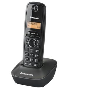 PANASONIC KX-TG1611HGH hívóazonosítós dect telefon