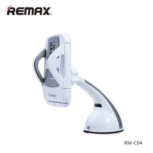 Remax RM-C04 autós tartó fehér-szürke