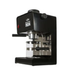 Szarvasi Szv 618 Espresso Max elektromos kávéfőző, fekete
