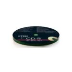 TDK  írható CD-R 700MB, TDK, 52x, hengeren H/10 bulk