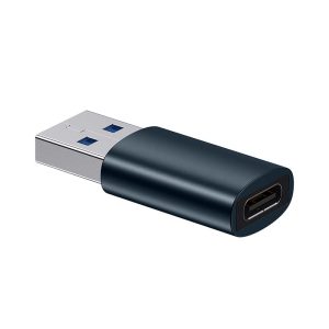 Baseus IZJJQ000103 USB apa – USB-C anya Adapter