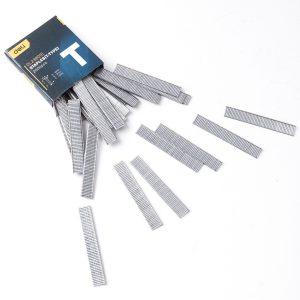 Deli Tools EDL238010 tartalék penge sniccer késhez 10x2x1.2mm (ezüst) 2000db
