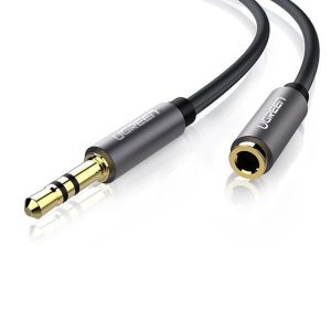 Ugreen 10593 Fejhallgató hosszabbító kábel 1,5m