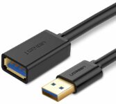 Ugreen USB 3.0 – USB 3.0 kábel 3m fekete