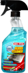 Ma-Fra MF-H0406 GLASS CLEANER 500ml – zsírtalanítószer üvegre – szórófejes