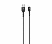 Well Cable USB/UUSB 1BK01 WL micro-USB kábel 2.1A, 1m