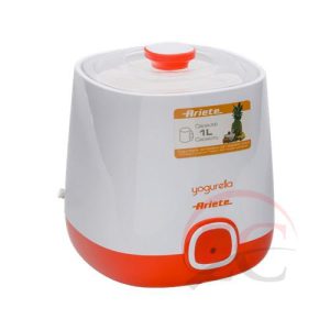 Ariete 621 Yogurella Joghurt készítő – Fehér/Narancssárga
