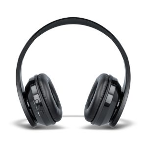 Forever Bluetooth fejhallgató BHS-100 fekete