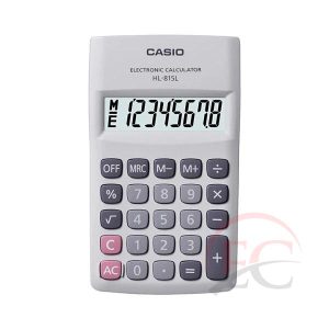 Casio HL-815L asztali számológép
