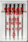 Organ 130/705H 5db 75-ös Super Stretch varrógéptű